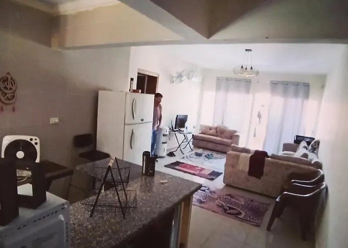 امكسيكو براديس العين السخنة Apartment