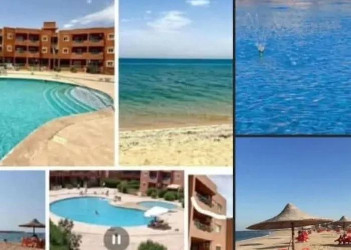 امكسيكو براديس العين السخنة Apartment *